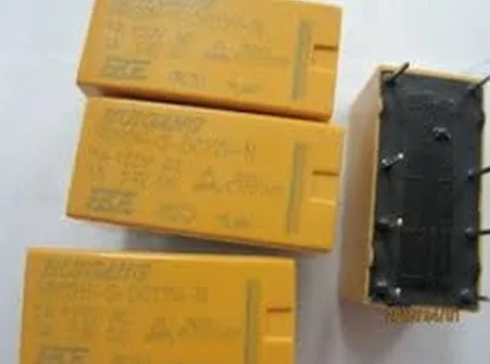 

25pcs new DC 12V PCB 4078 Power Relay HRS2H-S-DC 8pin HRS2H S DC 8 pin