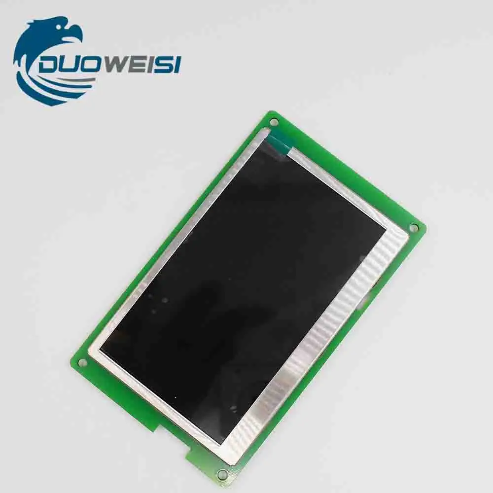 Dmt48270m043 _ 06wt 4 3 дюйма резистивная сенсорная панель Mini DGUS no serial clock | Электроника