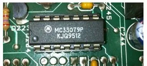 Mc33079ppdip-14 original operational amplifier | Электронные компоненты и принадлежности