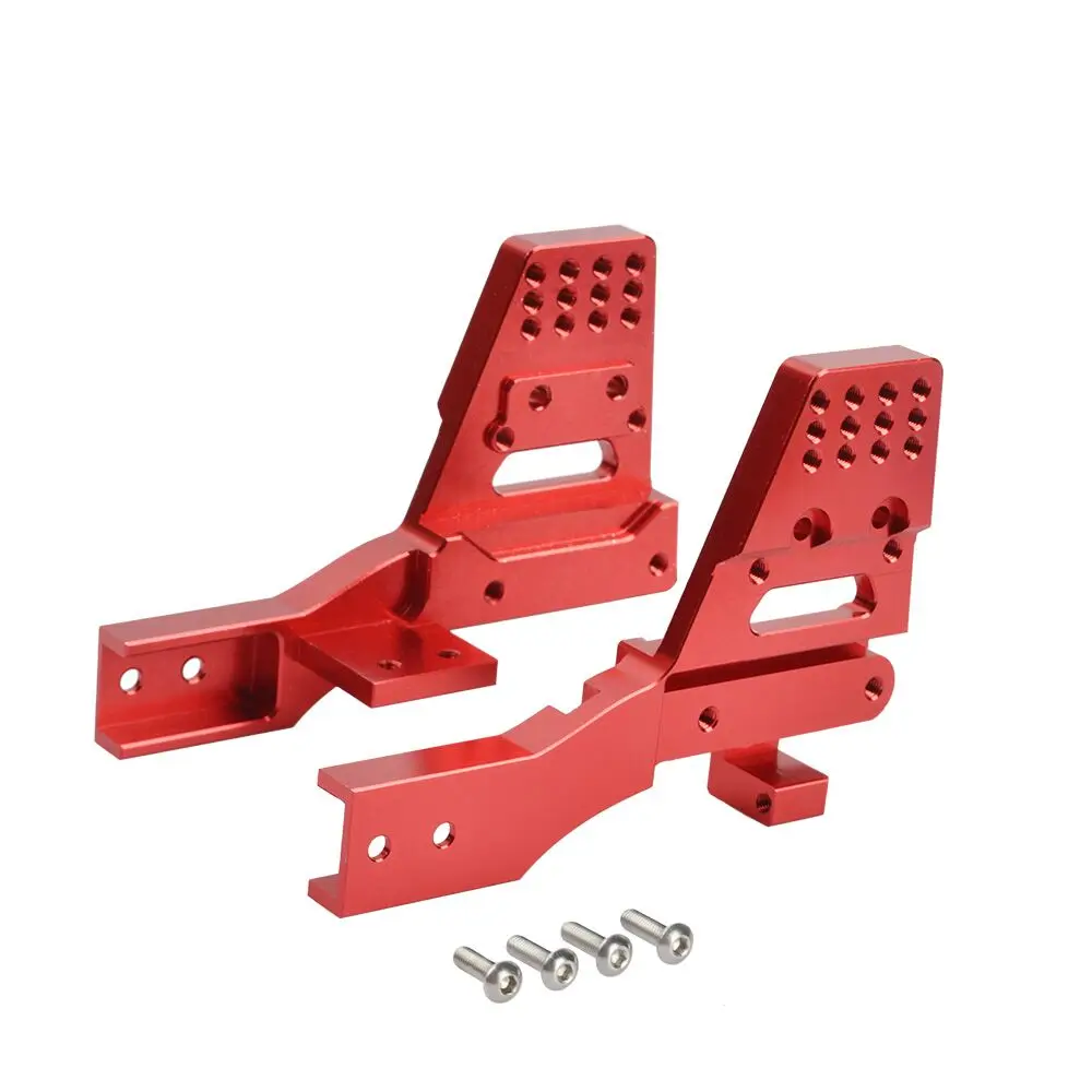 

Алюминиевые передние амортизаторы для Redcat Racing Gen8 Scout II RER11410 2 шт.