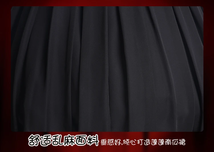 Fate Grand Order Иностранка Абигейл Вильямс косплей костюм платье на заказ для Рождество Хэллоуин CosplayLove