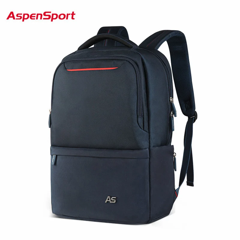 AspenSport водонепроницаемые нейлоновые школьные сумки 17 дюймов рюкзак для ноутбука