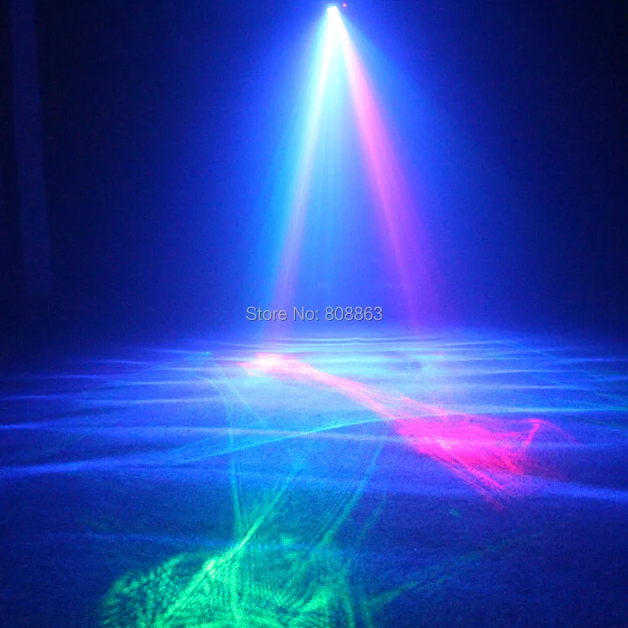 ESHINY Мини R& G Лазерная мечта узоры Аврора вода галактика Небесный эффект RGB светодиодный DJ семейные вечерние рождественские бар танцевальный сценический светильник N7T212