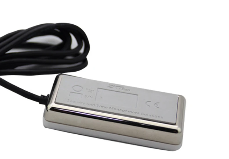 ZKTeco ZK9000 цифровой USB считыватель отпечатков пальцев датчик для компьютера ПК