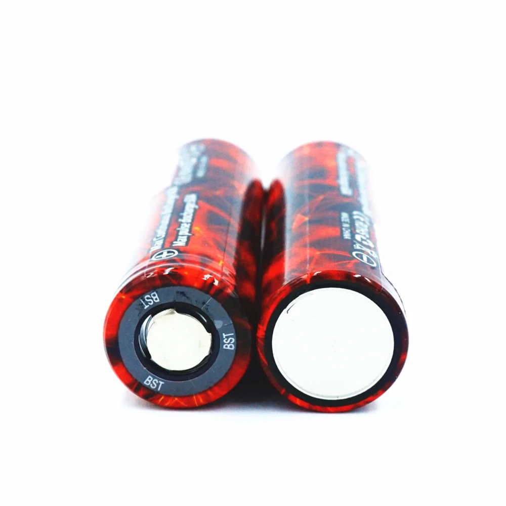 12 шт. Bestfire 18650 3100 мАч 60A аккумуляторная батарея VS VTC6 для SMOK eleaf Joyetech IJOY Kangertech Vape Box Mod
