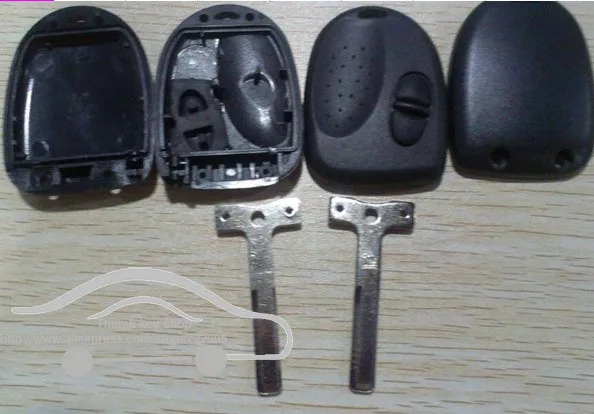 2-кнопочный чехол для ключа с дистанционным управлением подходит CHEVROLET HOLDEN