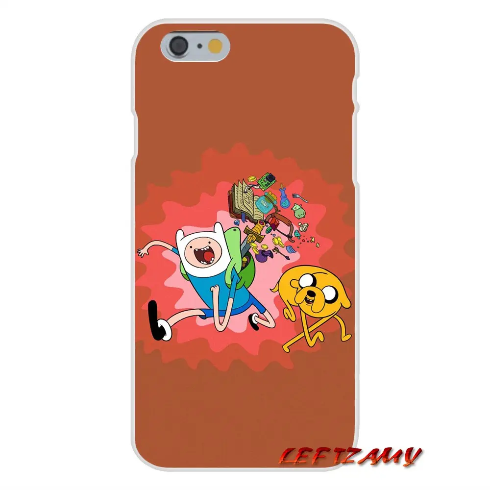 Accessories Phone Shell Covers Adventure Time with Finn and Jake For Samsung Galaxy A3 A5 A7 J1 J2 J3 J5 J7 2015 2016 2017 | Мобильные