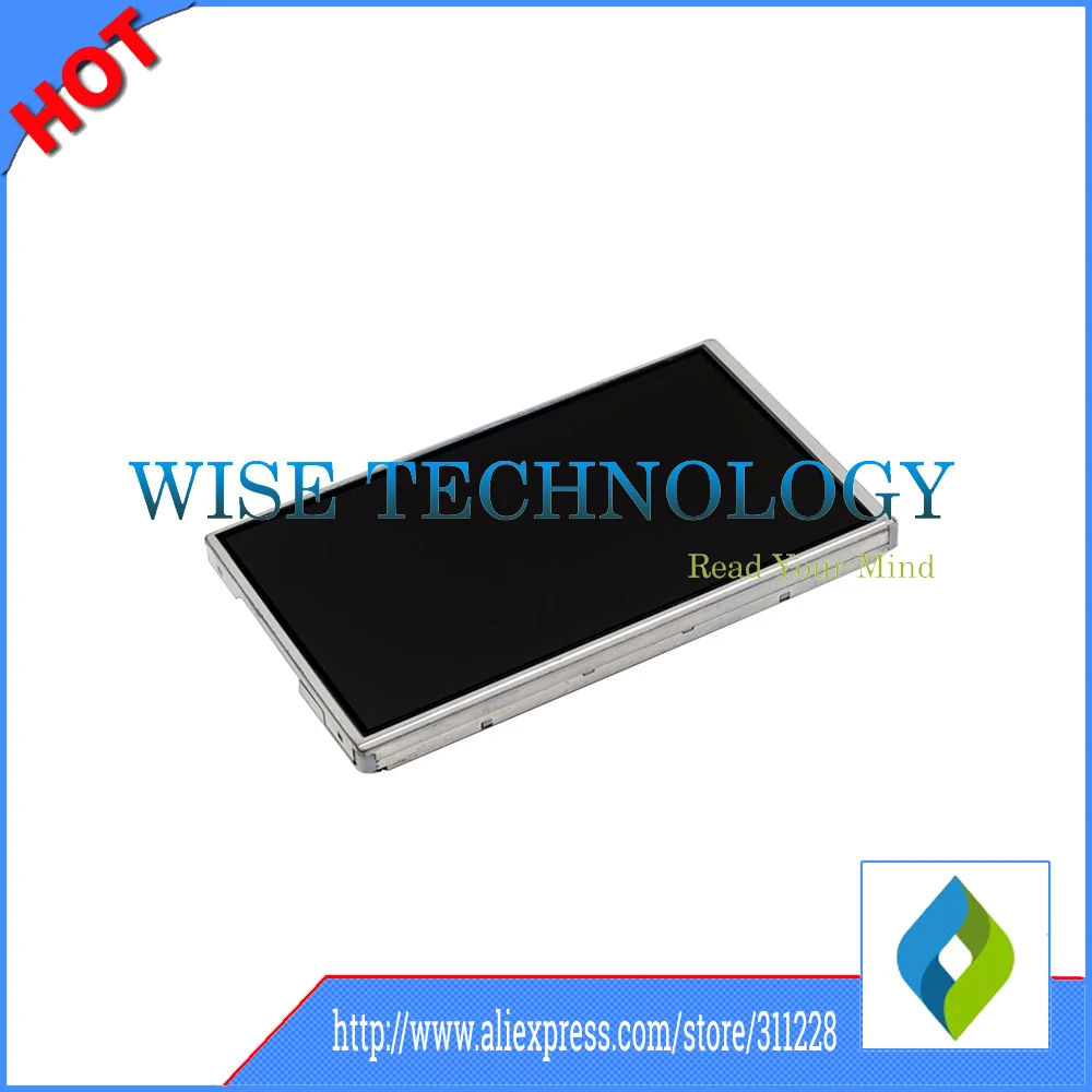 Оригинальный Новый 6 5 &quotЖК-дисплей LQ065T9BR51U LQ065T9BR52U LQ065T9BR54U для BMW E38 E39 E46 E53 X5