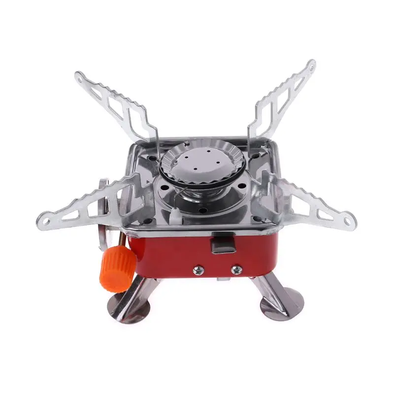 Уличная портативная газовая плита для кемпинга пикника барбекю | Бытовая техника
