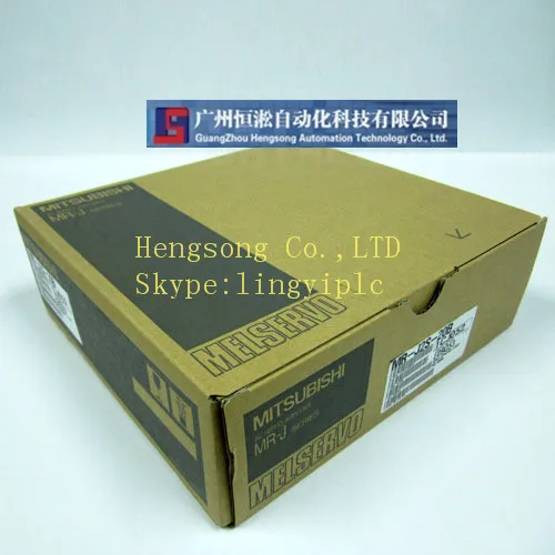 Servo driver MR-J2S-20B1 (new original) 100% new in stock with one year warranty.New box | Электронные компоненты и
