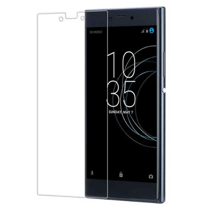 Взрывозащищенная Защита экрана для SONY Xperia Z3 R1 XZ1 Compact XA2 Ultra XA1 9H Закаленное стекло