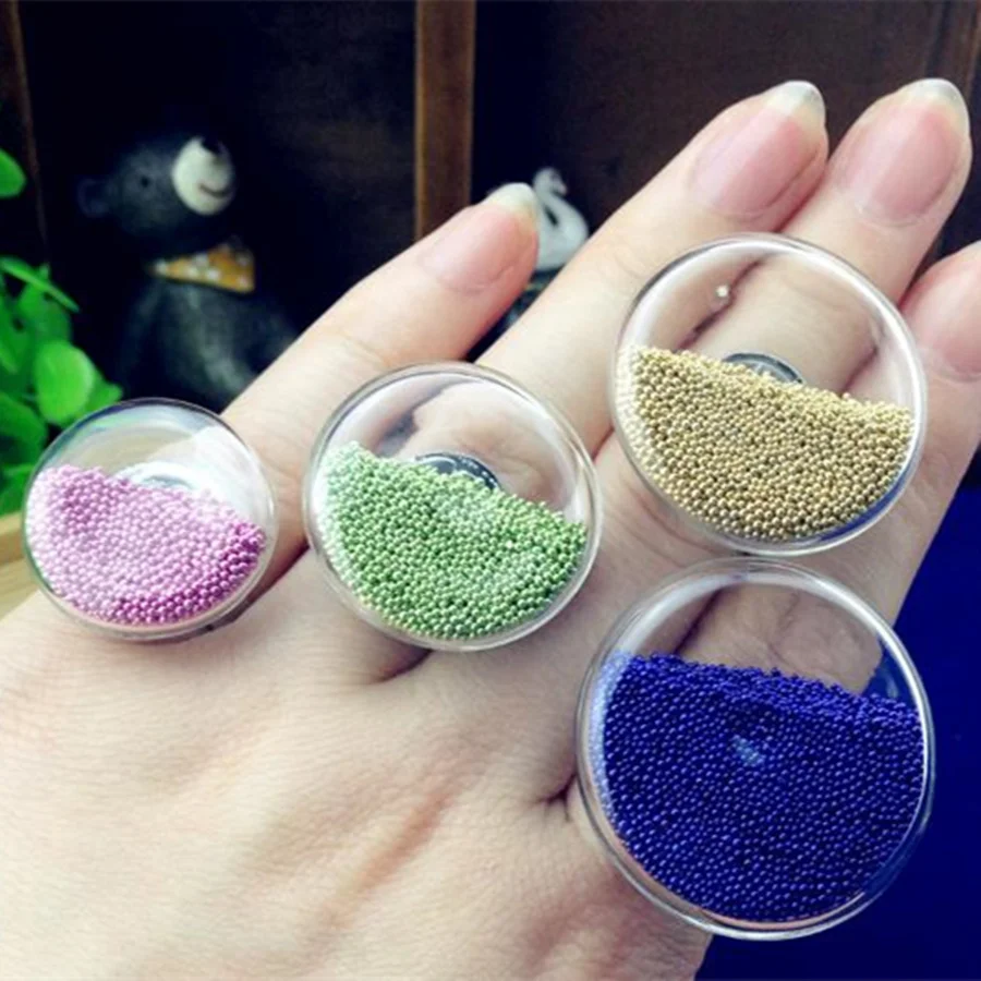 

10sets flat round Glass Bubble and Ring set (34mm,30mm,25mm,22mm to select) (no filler) semi-finished