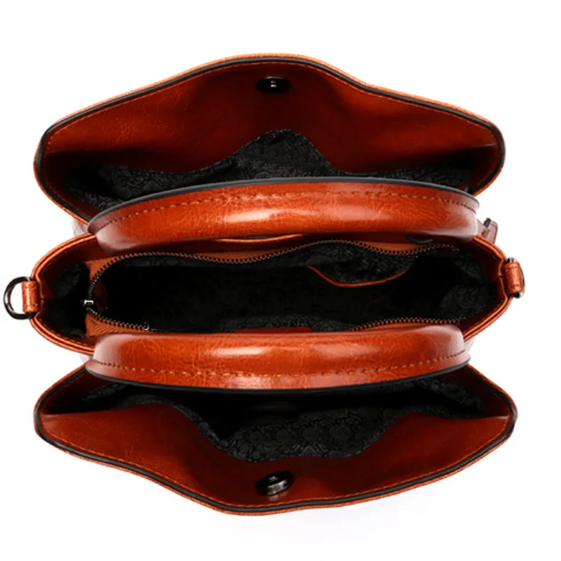 Брендовая женская сумка YAGELI из воловьей кожи аллигатора женские сумки-тоуты