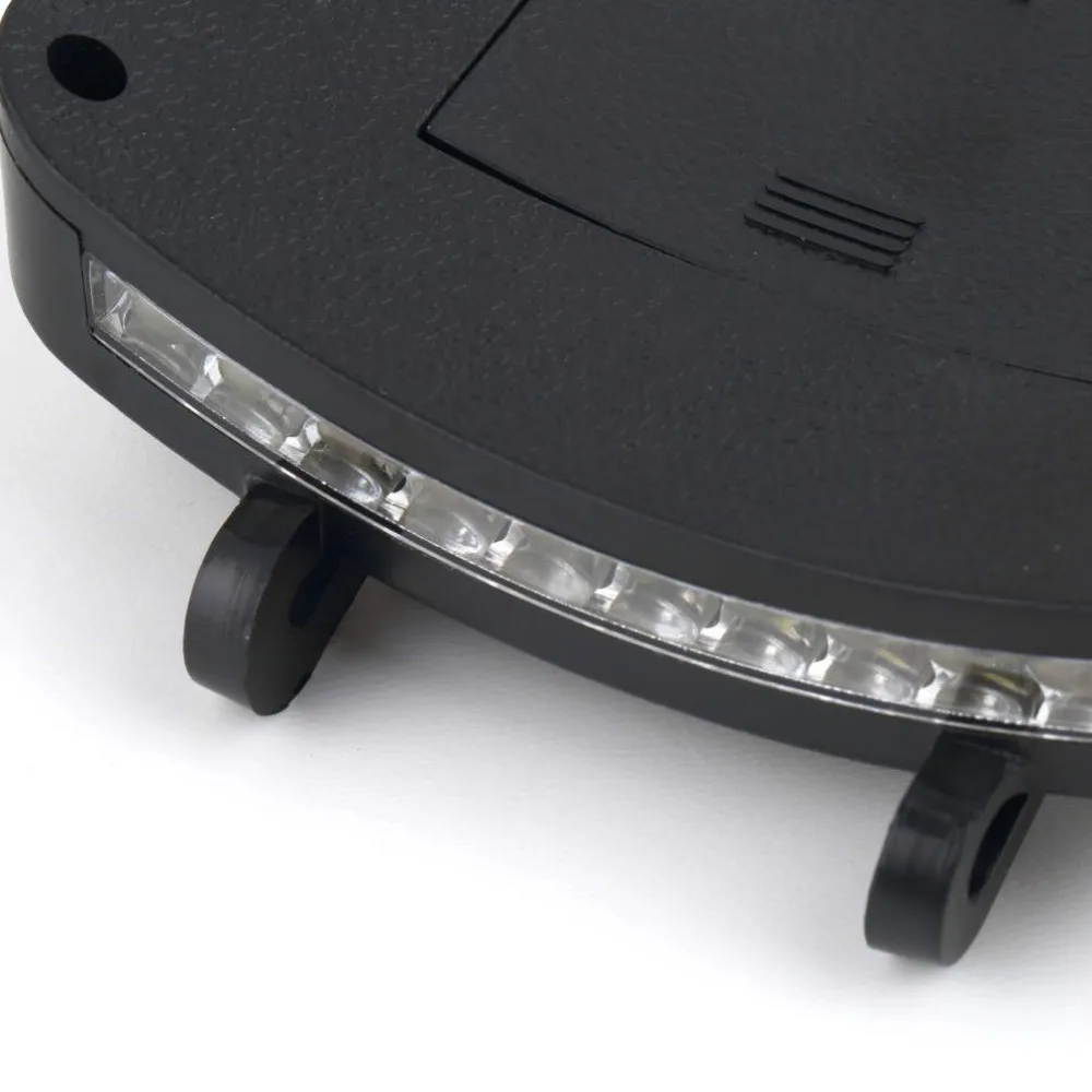 11 светодиодные фары клип на лампа шапку кемпинг ходьба Рабочая пробежка | Лампы и