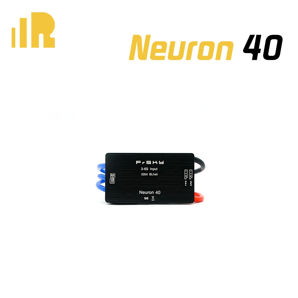 FrSky Neuron40 /Neuron60 /Neuron80 ESC для RC хобби сборка в телеметрических датчиках С. Порт