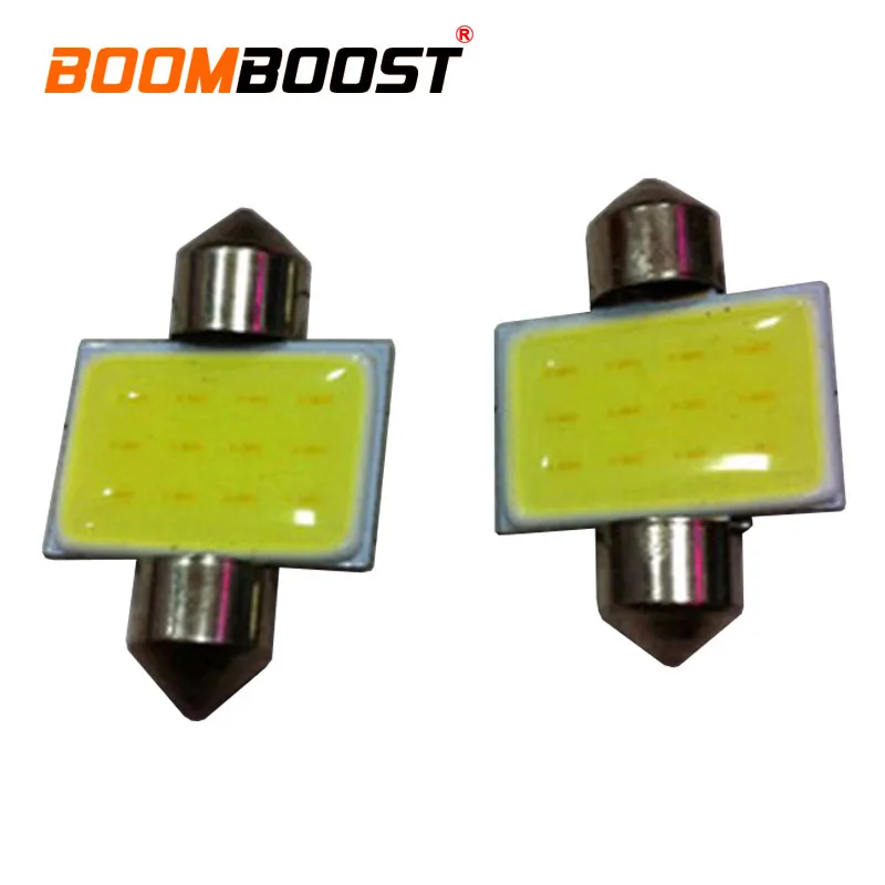 Одна пара новый продукт 1 5 Вт 12 В Светодиодная панель для автомобиля COB led