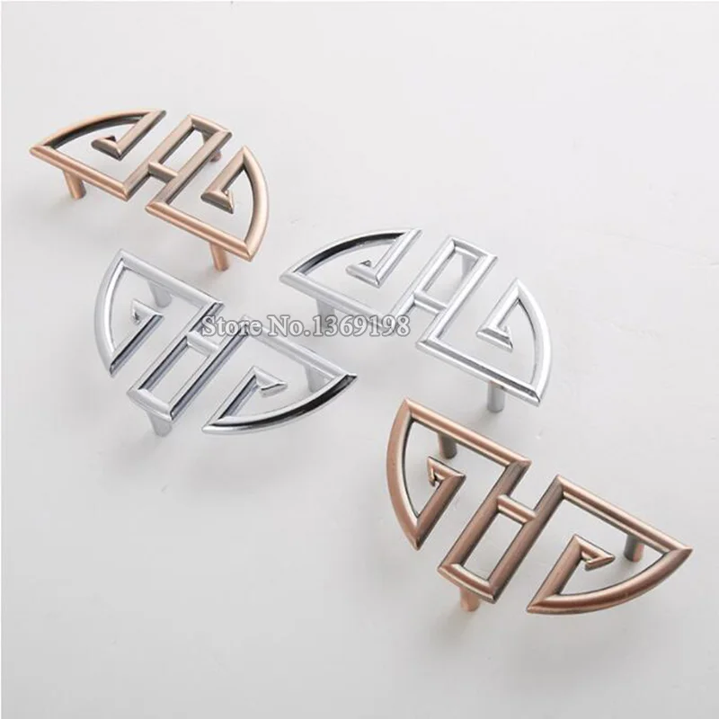 Совершенно новый 10 шт./лот Шкаф Тянет мебельный ящик кухонный шкаф буфет дверные