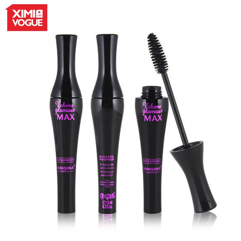 Фирменная Новинка Professional черный Тушь для ресниц Rimel ресницы утолщающие удлинение