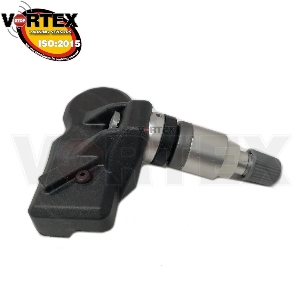 Датчик контроля давления в шинах 315 МГц 1K0907255A 4 шт. TPMS для Audi VW