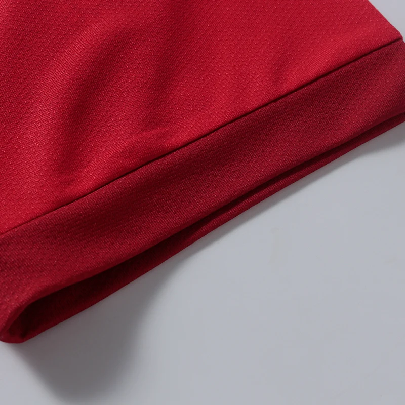 

KELME Custom Men's Soccer Jersey Football Uniforms Kid's Training Suits Original Team Jersey Short Sleeve Breathable KMC160026