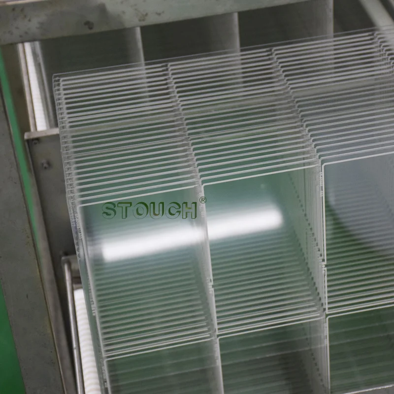 8 дюймовый сенсорный экран + USB плата драйвера емкостный дигитайзер комплект для