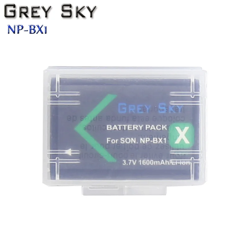 Для sony NP-BX1 npbx1 np bx1 Батарея для sony FDR-X3000R RX100 AS100V AS300 HX400 HX60 AS50 WX350 AS300V HDR-AS300R FDR-X3000