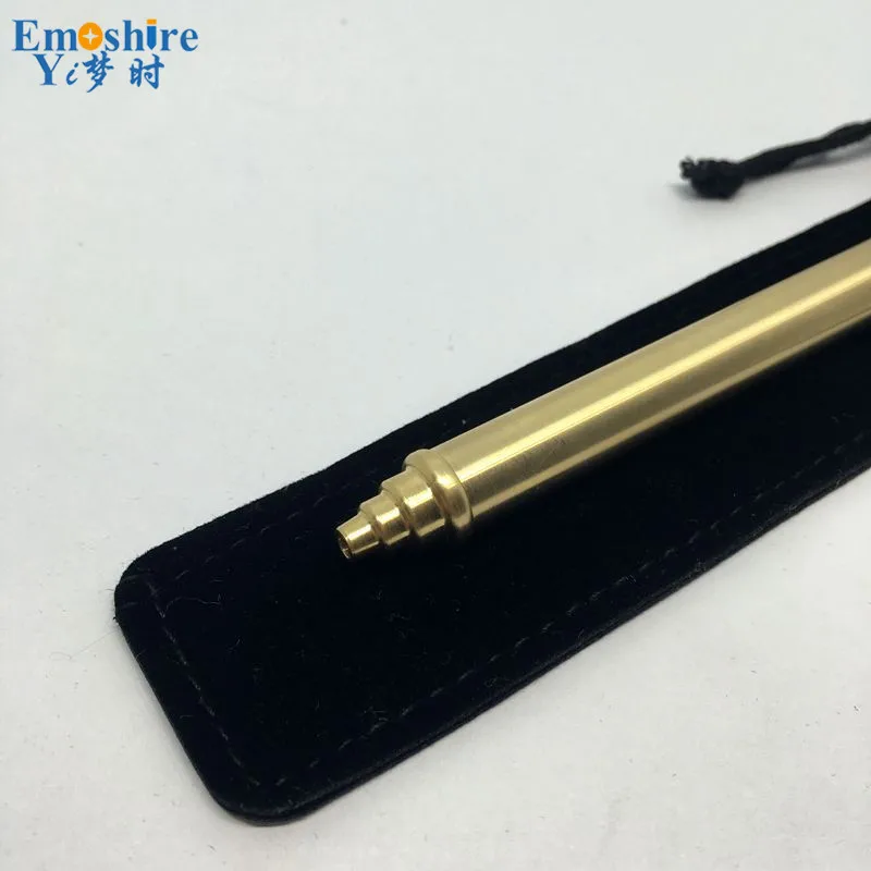 Уникальный дизайн оригинальные выдвижные шариковые ручки ручной работы из