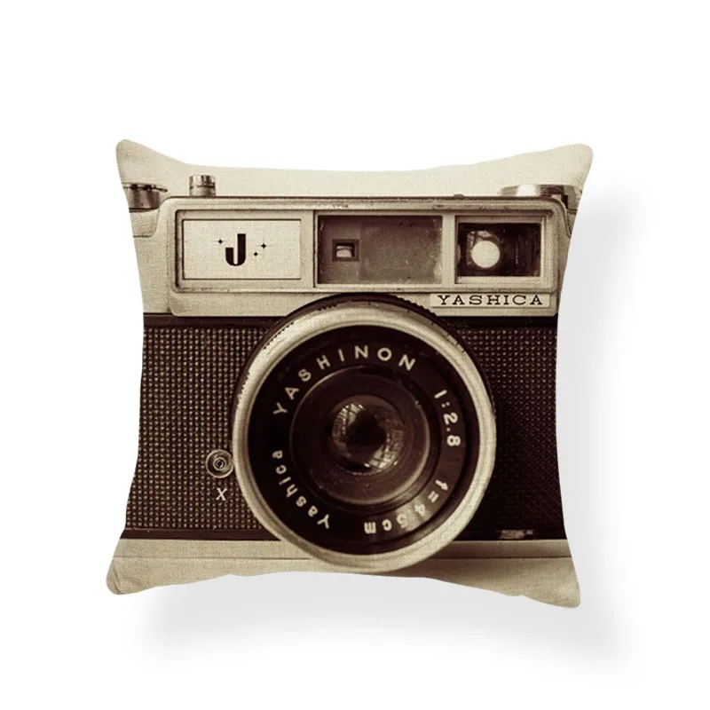 Модная женская наволочка с кожаной текстурой 45 х45 см|cushion cover|camera cushioncushion cover green |