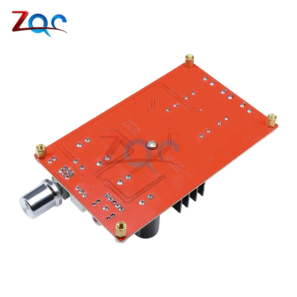 2x100 Вт XH-M190 TPA3116 D2 двухканальный цифровой аудио усилитель плата для Arduino TPA3116D2 двухканальный модуль 100 Вт+ 100 Вт 12-24 В
