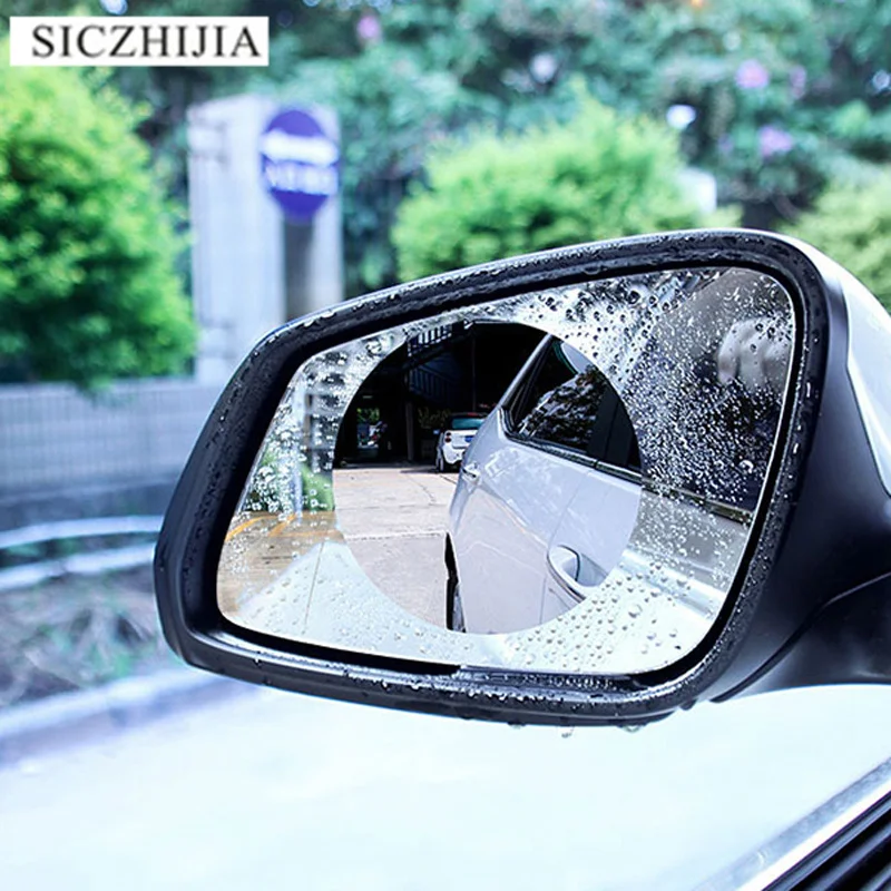 Автомобильные аксессуары наклейка на зеркало заднего вида для автомобилей и
