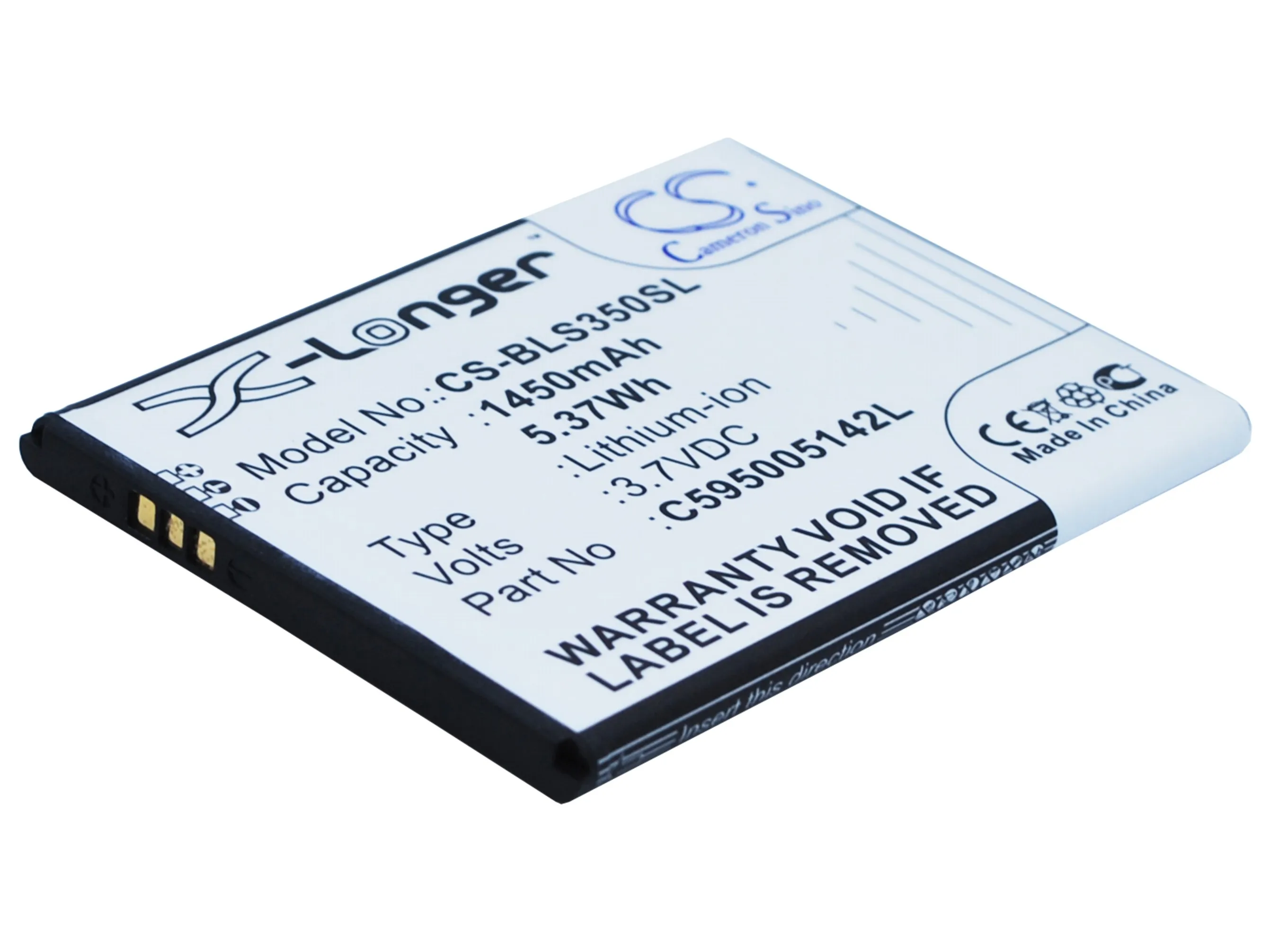 Аккумулятор Cameron Sino 1450mAh C595005142L для BLU S350 Star Jr|cameron sino|battery forcameron sino battery |