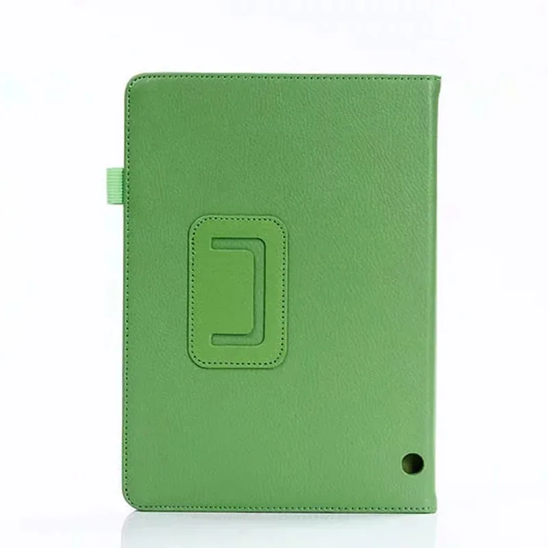 Чехол-книжка CucKooDo Folio Stand Slim Folding Smart Cover Case with Auto Wake / Sleep для планшета HUAWEI MediaPad T3 10.0 дюймов.