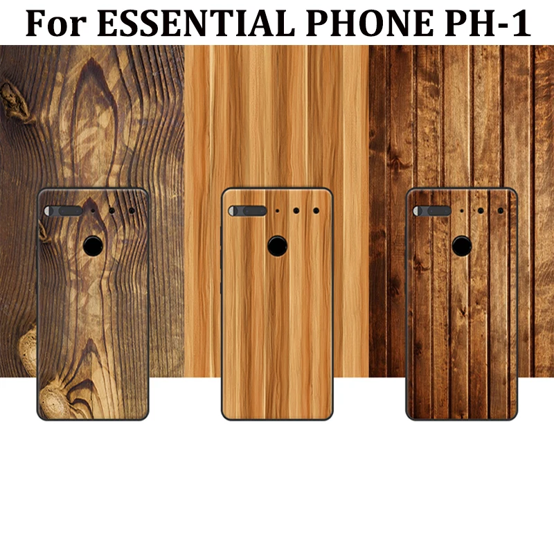 2 шт. задняя крышка для телефона с текстурой древесины|Бамперы| |