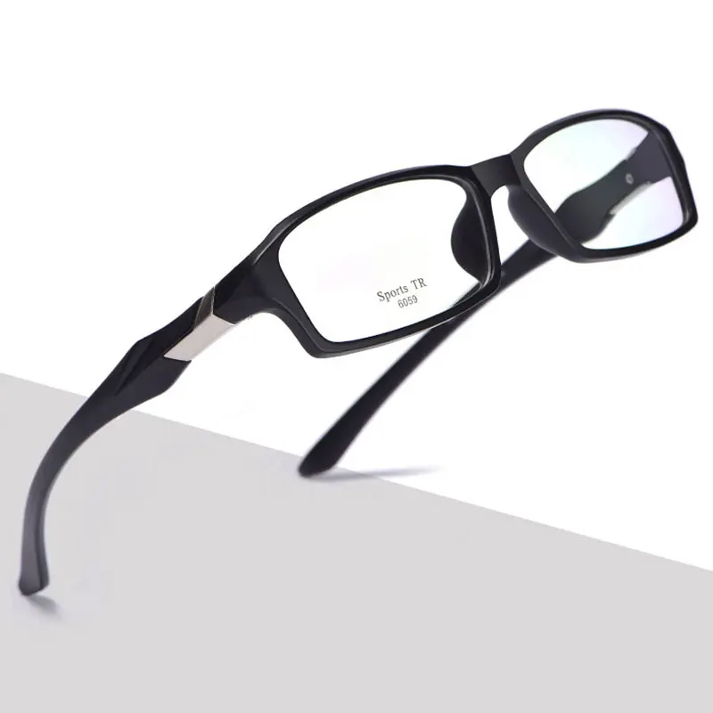 Reven Jate R6059 ацетат полный обод гибкие очки с антискользящим шнуром для мужчин и женщин Оптические очки оправа очки