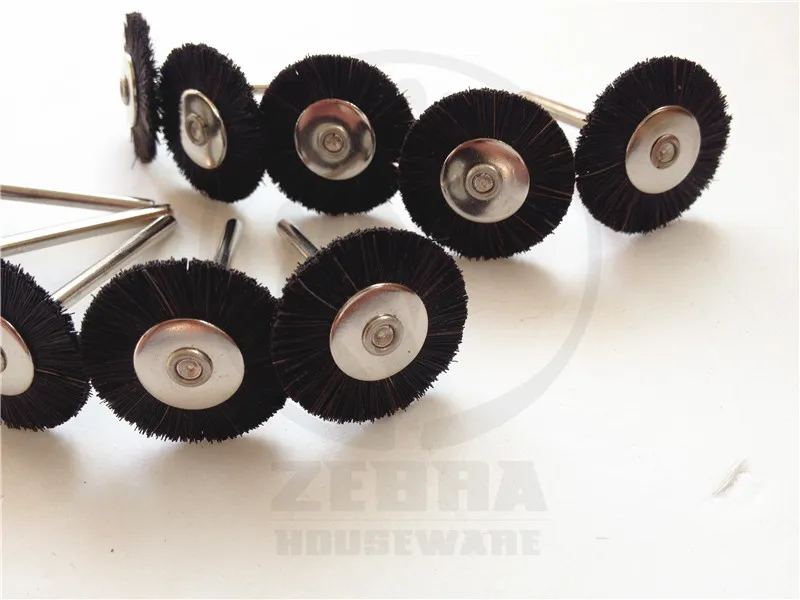 10 шт./лот Т-образная щетка со щетиной/щетиной для дерева/железной пыли очиститель