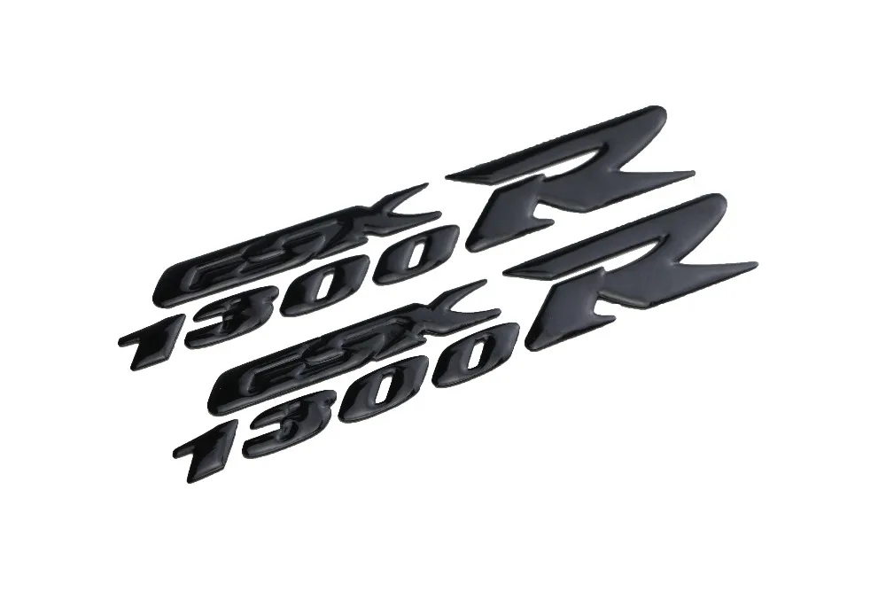 KODASKIN Motorcycle 3D Logos Raise Emblems Stickers Decal for Suzuki Hayabusa GSXR1300 | Автомобили и мотоциклы