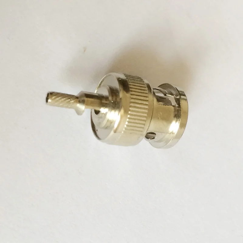 ALLISHOP BNC штекер окна обжимной соединитель конвертер для мобильного усилителя