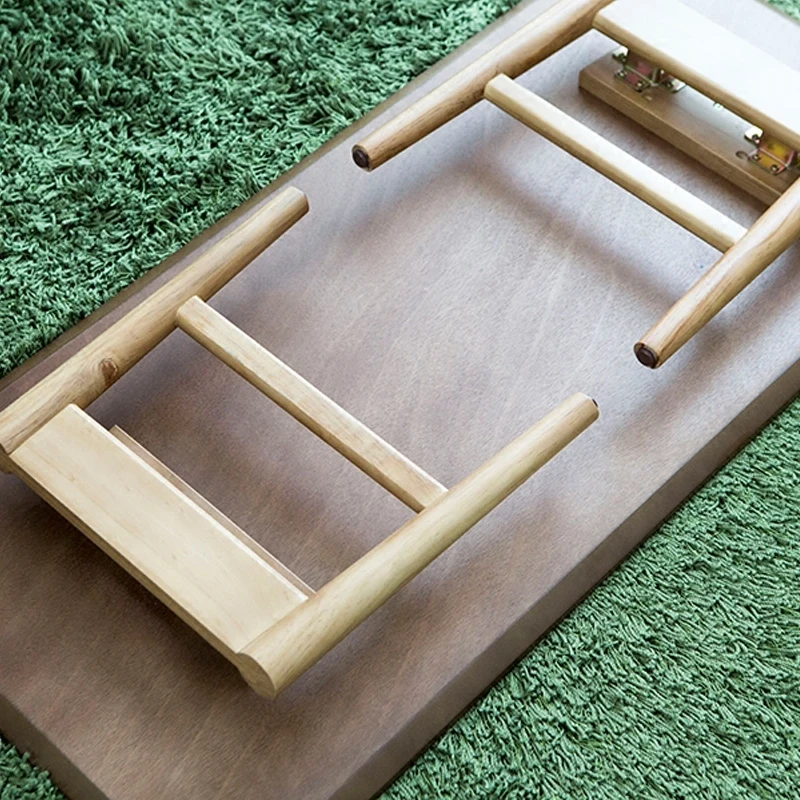 Мебель для гостиной складные ножки Contemparay низкий центральный журнальный столик