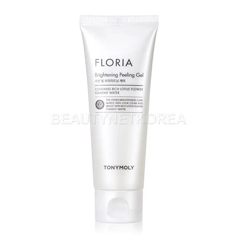 [TONYMOLY] Floria Осветляющий гель для пилинга 150 мл/тональный гель для пилинга