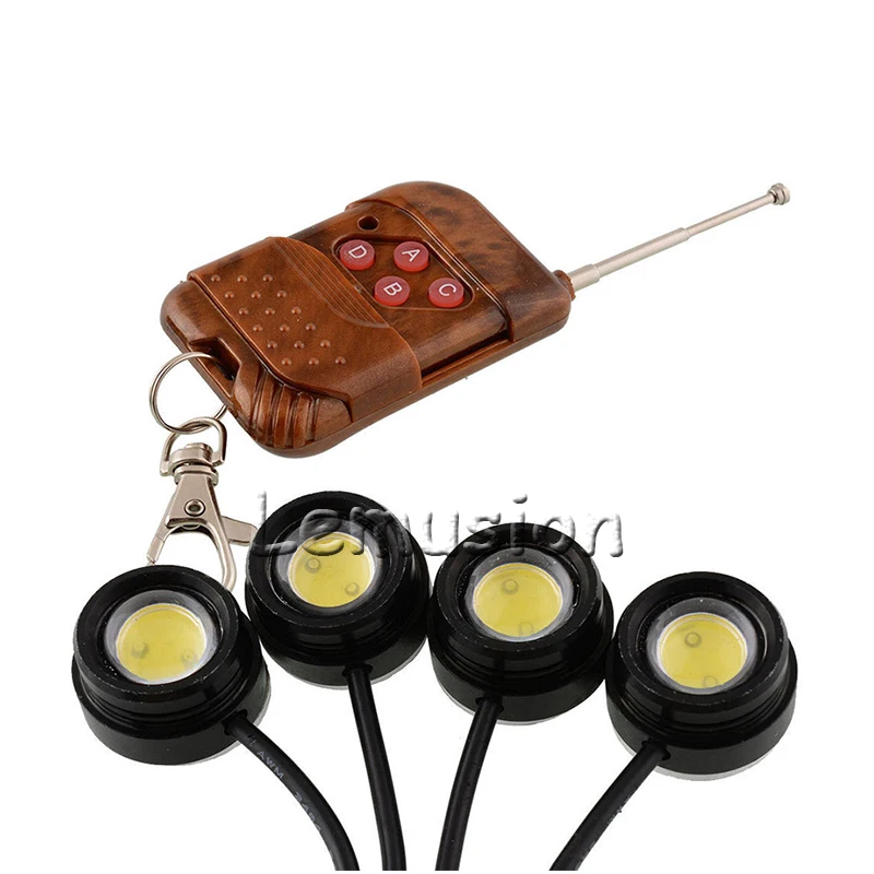 Автомобильный Стробоскоп Eagle Eye с беспроводным дистанционным управлением для Honda