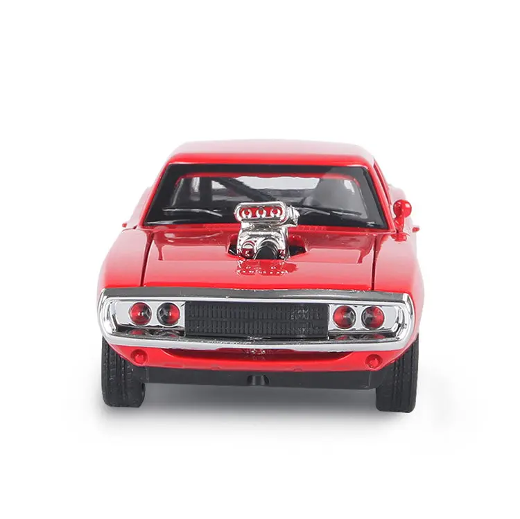Мини авто 1:32 Форсаж Dodge зарядное устройство сплав модели автомобилей детские игрушки для детей металлические классические автомобили