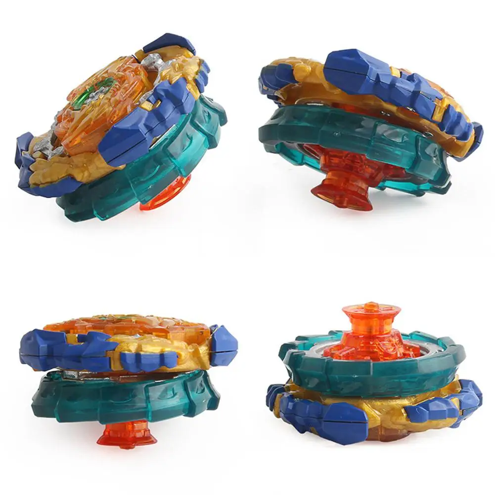 HobbyLane детский B-134 Burst гироскоп вращающаяся сборная игрушка без пускового
