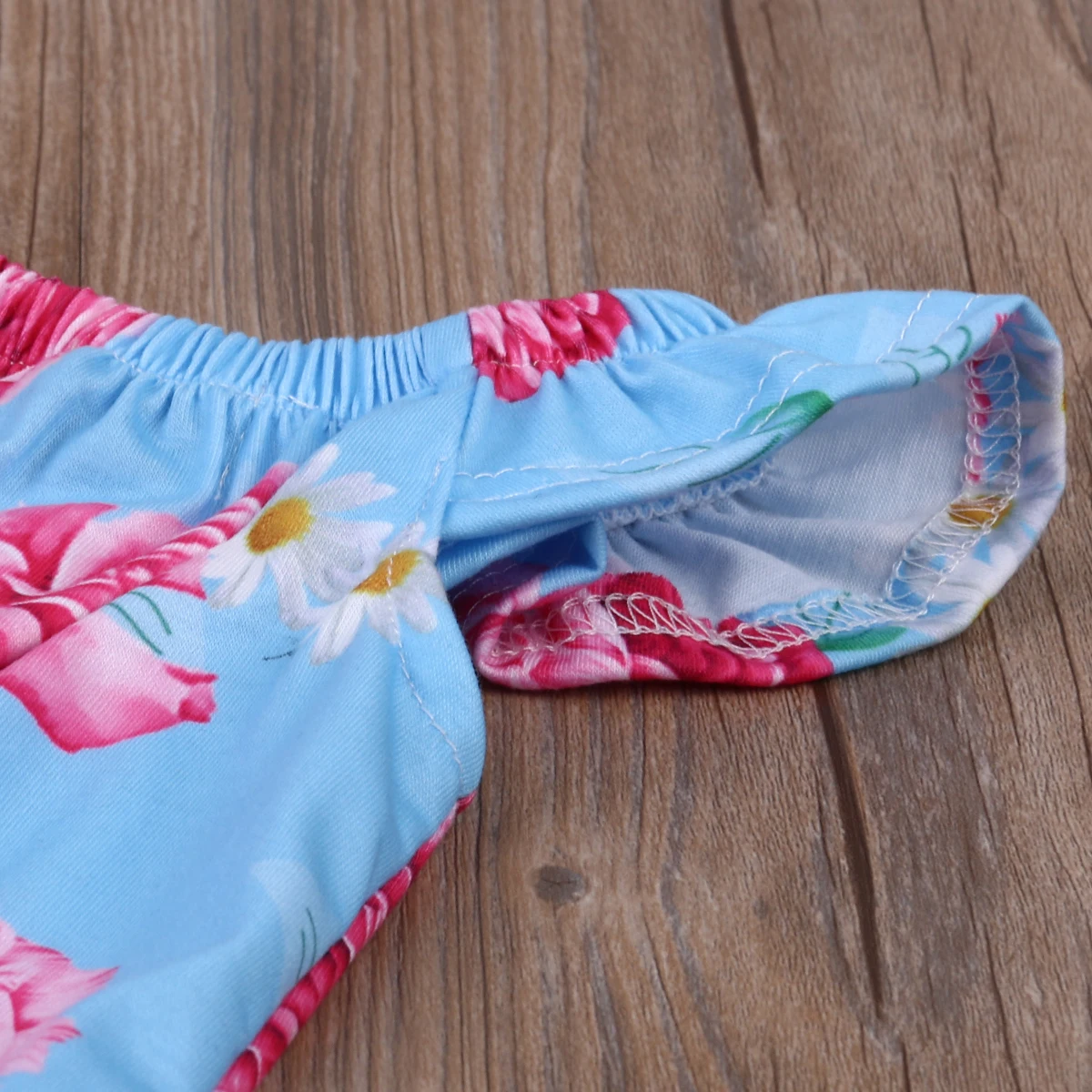 Новинка 2018 модный летний комбинезон для новорожденных девочек детский наряды