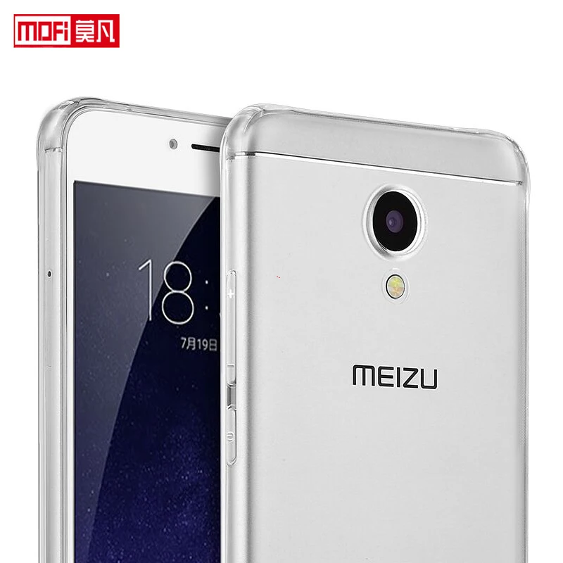 Meizu MX6 case silicon meizu mx6 soft back premium 5.5 inch mx 6 cases cover ultra clear thin coque |