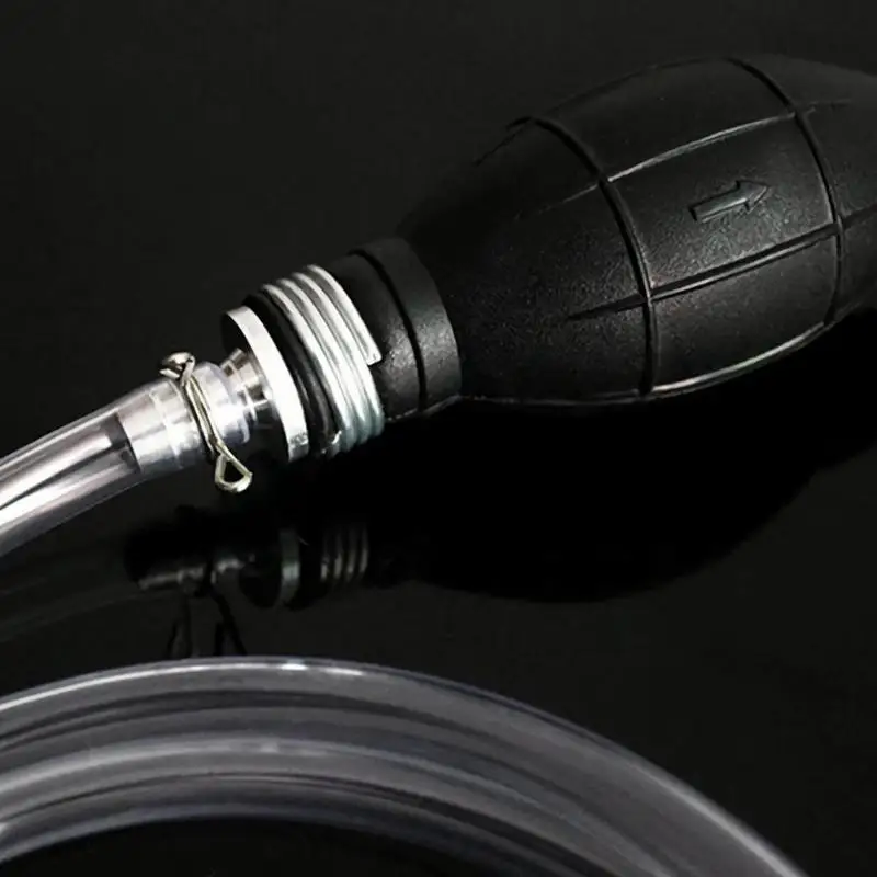 Флешка лампа черный топливный насос ручной перекачки масла масляный