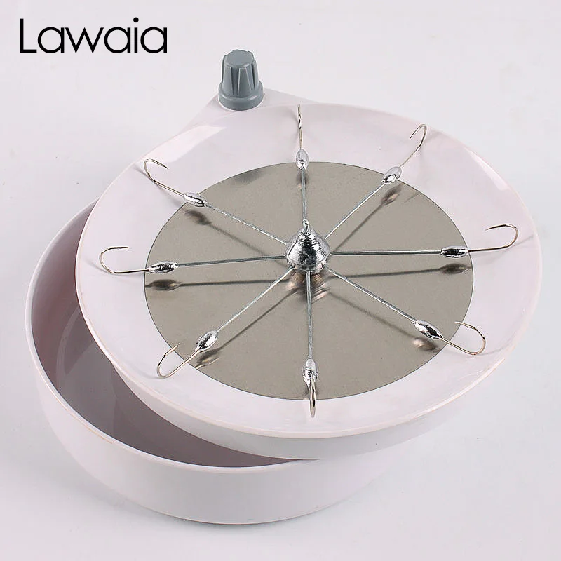 Lawaia Vietnam Anchor Hook Enhanced Version Of The Eight-claw Anchor Hook Casting Lead Pendant Spider Hook Fishing Supplies Gear enlarge