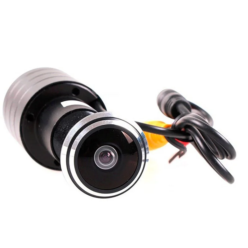 Мини Дверь отверстия глаз глазок видео безопасности Камера Fisheye CCD DOORVIEW CCTV