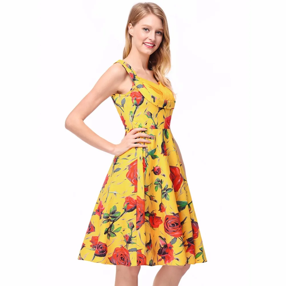 2018 Women Dresses Sexy Elegant Party Club Wear Bandage Vintage Boho Beach Ladies Plus Summer Size Floral Dress Casual Vestidos | Женская