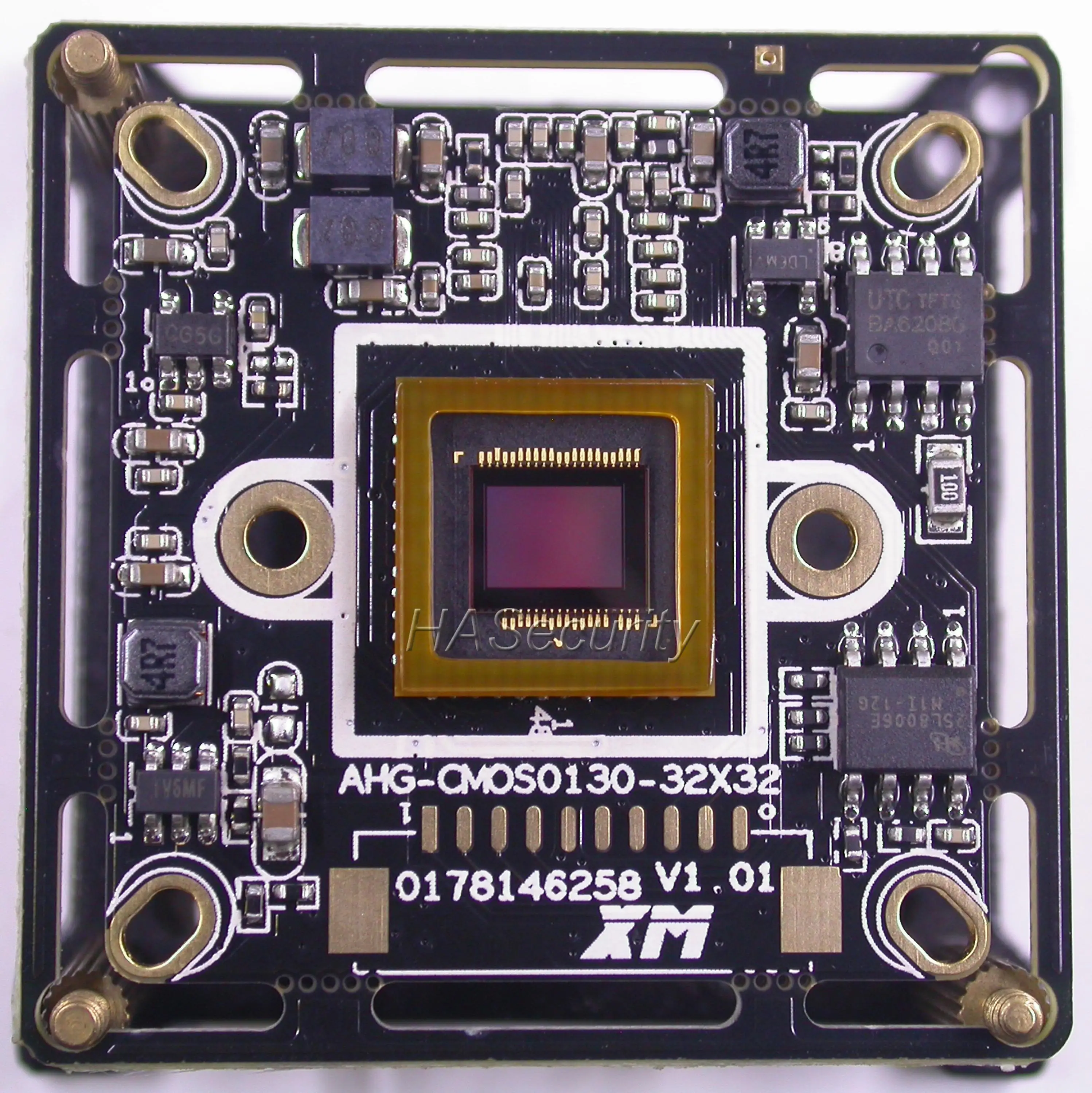 AHD-M (720 P) 1/3 &quotSC1135 датчик изображения CMOS + NVP2431 (XM531) модуль камеры видеонаблюдения