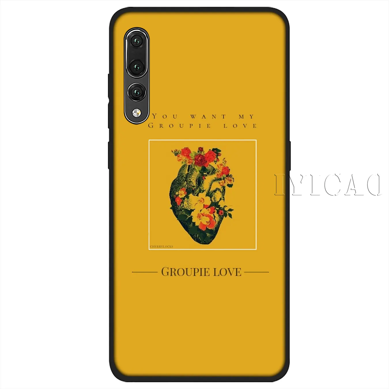 Great art aesthetic van Gogh Mona Lisa David love Soft Case for Huawei P30 P20 Pro P10 P9 P8 Lite Mini 2017 2016 P smart Z 2019 |